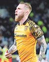 Is Scotland door still open for City's McBurnie?33