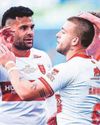 Red and Whites suffer Martin injury blow36