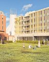Work to start on £20m campus transformation0