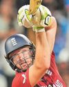 Jos not giving up on career with England29
