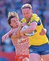 Currie extends his stay at Warrington23