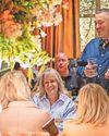 'I started here as a waiter back in 2010, so to come back now and open my own restaurant is a real full-circle moment for me'7