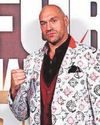 Fury fight against Joshua moves a step closer16