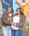 Mum and daughter are urging others to 'Turn the Corner'8