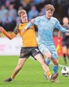 COLLYER: I'M READY TO GO24