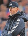 Foxes' Rowett: It's about pride and your personal standards31