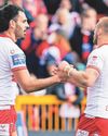 Tyrone phenomenal, he deserved the man of the match award25