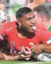 Pangai arrival could trigger KR changes27