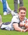 Returning Roman's sights on new deal at Black and Whites34