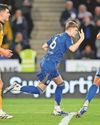 City are now hunters in | play-off battle33