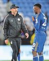 Relegated Foxes have some big decisions to make – Rowett34