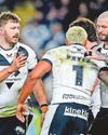 Batchelor and Laidlaw are back to face Olympique26