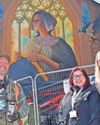 Striking murals painted as part of regeneration scheme4