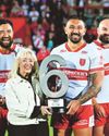 One of our better performances of the season, says Peters19