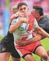 Is Mourgue set for Rovers Cup return?18