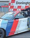 North Ferriby teen wows experienced competitors in his debut on the circuit1