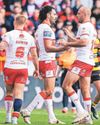 KR's Lawton: We're finding our groove after disrupted start26