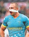 Injured Mourgue set to miss at least six weeks for Robins Hull Daily Mail