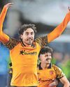Crooks would be fit to grace the Premier League - Brown Hull Daily Mail
