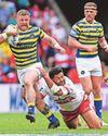 Injury blow for Wolves as Yates ruled out for season Injury blow for Wolves as Yates ruled out for season27