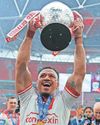 Sue keen to make the most of his Challenge Cup chance Sue keen to make the most of his Challenge Cup chance20