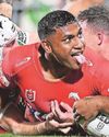 Brown exits KR to join Tigers Brown exits KR to join Tigers26