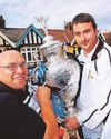 John was a gentle giant of the rugby league world John was a gentle giant of the rugby league world23
