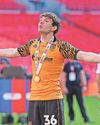 Wembley was one of the days of my life, says Lewis Koumas Wembley was one of the days of my life, says Lewis Koumas22