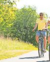 Rewards for East Riding residents who choose to walk or ride Rewards for East Riding residents who choose to walk or ride0