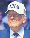 Trump talks followed by more missiles Trump talks followed by more missiles9