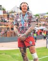Record breaker Josh fit to face the Robins Record breaker Josh fit to face the Robins23