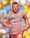 Leopards' Hughes picks up three-game ban Leopards' Hughes picks up three-game ban27