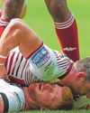 BARRON RULED OUT OF DERBY, BUT FC TRIO COULD RETURN36