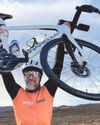 Cyclist embarks on world record attempt for fastest ride of England's perimeter2
