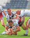 FC pass physical test, but just fail to hold on to win against Wigan31