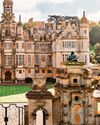 Rare chance to see stunning bluebells at Harlaxton Manor Rare chance to see stunning bluebells at Harlaxton Manor