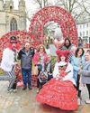 Positive feedback from residents and businesses on regeneration puts Sleaford on the award shortlist0