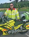 'Blood Bikes' volunteers are delivering life-changing service11