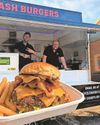 Award-winning chef serving up burgers and more from food truck Award-winning chef serving up burgers and more from food truck1