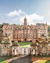 Rare chance to see stunning bluebells at Harlaxton Manor Rare chance to see stunning bluebells at Harlaxton Manor16