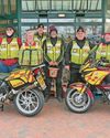 'Blood Bikes' volunteers are delivering life-changing service 'Blood Bikes' volunteers are delivering life-changing service15