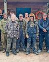 Pike anglers reel in funds for terminally ill children Pike anglers reel in funds for terminally ill children9