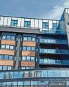 Luxury flats residents urged to leave amid fire safety risk Luxury flats residents urged to leave amid fire safety risk4