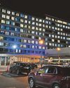 Hospital awarded £23m for clean energy upgrade to aid net-zero targets Hospital awarded £23m for clean energy upgrade to aid net-zero targets16
