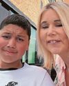 Hunt for stem cell donor for cancer patient Reece Hunt for stem cell donor for cancer patient Reece1