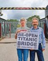 Owners urged to repair bridge that's been shut for more than a year Owners urged to repair bridge that's been shut for more than a year2