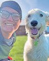 Rescue dog gives birth to litter of nine healthy pups after being found alone Rescue dog gives birth to litter of nine healthy pups after being found alone15