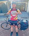 'I carry Josh with me on every mile of this journey' 'I carry Josh with me on every mile of this journey'24
