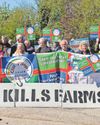 Legal challenge launched against 'unjust' plans for UK's largest solar farm Legal challenge launched against 'unjust' plans for UK's largest solar farm0