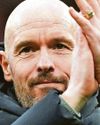 Ten Hag future remains in doubt as state-of-play meet comes to end